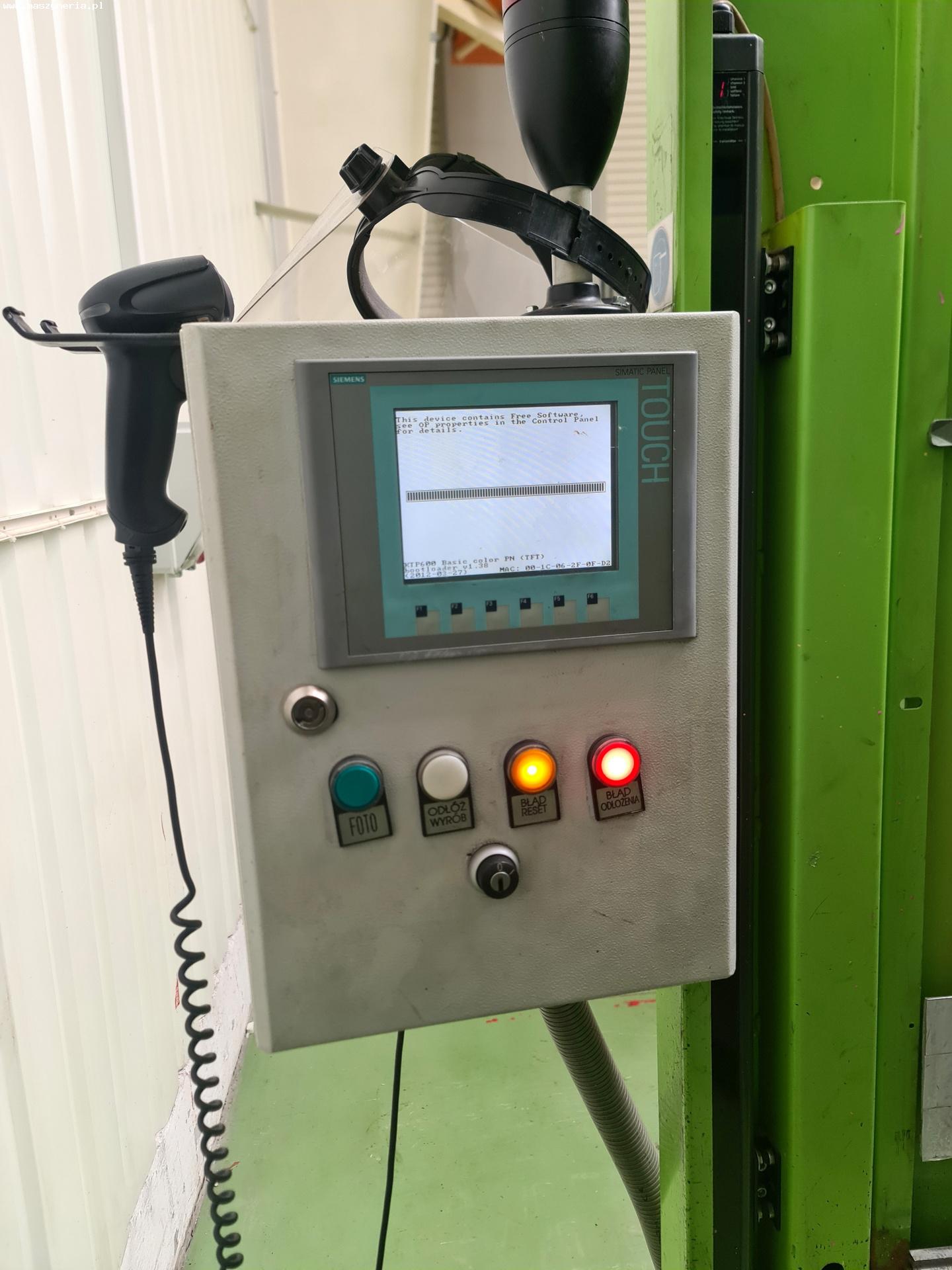  Pressa a iniezione ENGEL INSERT 200H/50 in vendita - foto 4